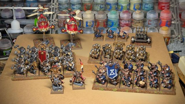 Posted media