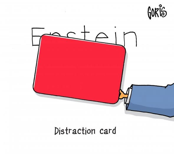 Posted media