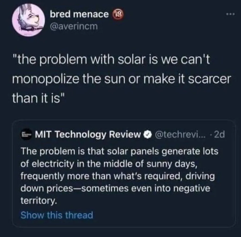 Posted media