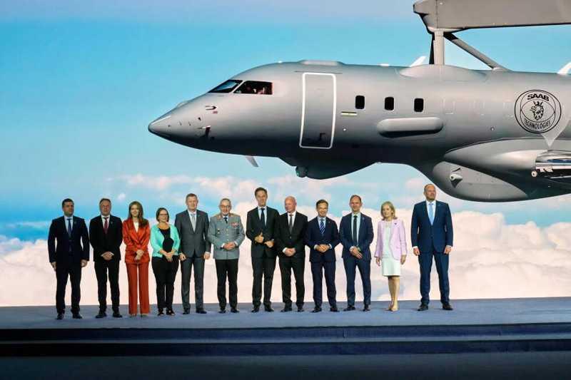 NATO unveils billions in arms deals to prove its firepower as Trump again demands GreenlandPresident Donald Trump insists the United States should control Greenland instead of Denmark, remarks that are likely to rattle NATO allies and raise tensions during the two-day summit in Ankara, Turkey. #News #Trump #Turkey #NATO