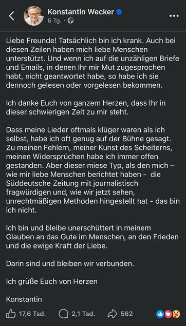 Posted media