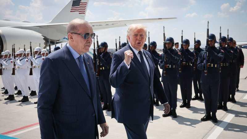 See inside Trumps high-stakes trip to NATO summit in TurkeyTrump attends the NATO summit in Brussels, where leaders tackle rising security threats and alliance commitments. #News #Turkey #Trump #NATO