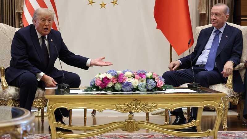 Trump renews Greenland threats at NATO summit, says U.S. could remove troops from EuropeNATO fell into a crisis earlier this year as Trump demanded that the U.S. must take control of Greenland on national security grounds. #News #Greenland #Trump #Europe