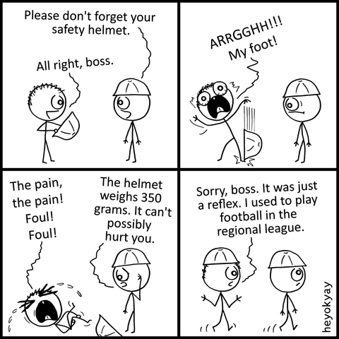 Posted media