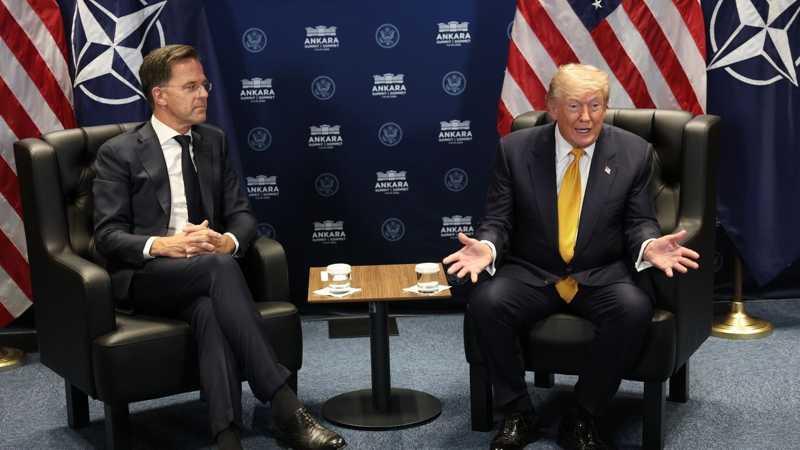 Trump leaves NATO summit pleased with allies, except one countryPresident Donald Trump closed out his part in the NATO summit in Ankara on Wednesday. #News #Trump #Spain #NATO