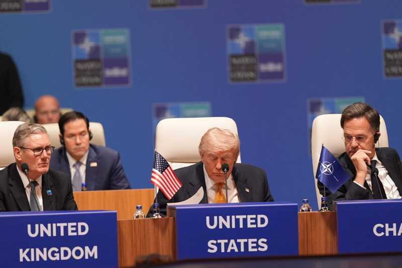 Takeaways: Trump leaves NATO summit declaring a lot of love with allies after a rocky startNATO Secretary-General Mark Rutte says the message from a summit in Ankara, Turkey, is that NATO delivers. #News #Trump #NATO #Ukraine