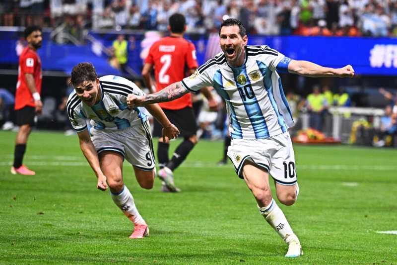 World Cup quarterfinals: Its Messi, Morocco, and 6 teams from Europe. And thats not unusualThe World Cup has narrowed to eight teams, with six from Europe. Unless Morocco surprises everyone, the champion will be from Europe or South America as usual. #News #Europe #WorldCup #SouthAmerica
