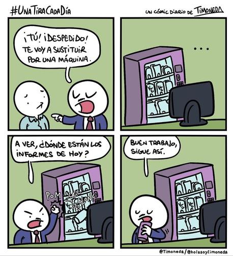 Posted media