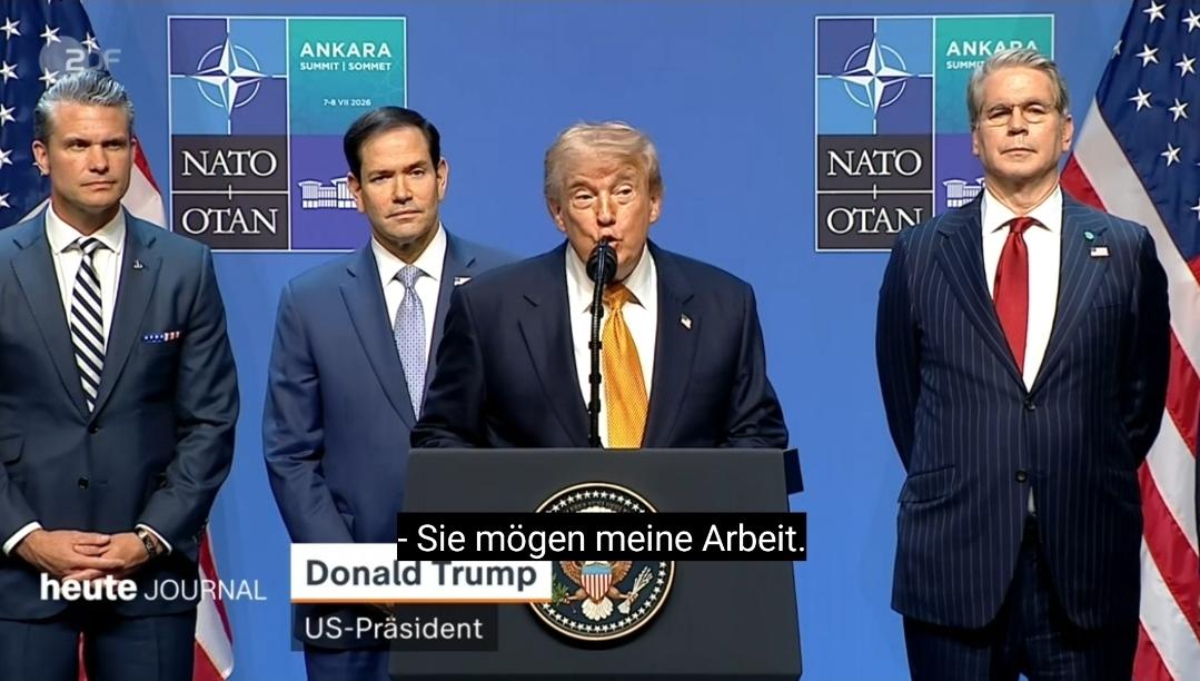 Posted media