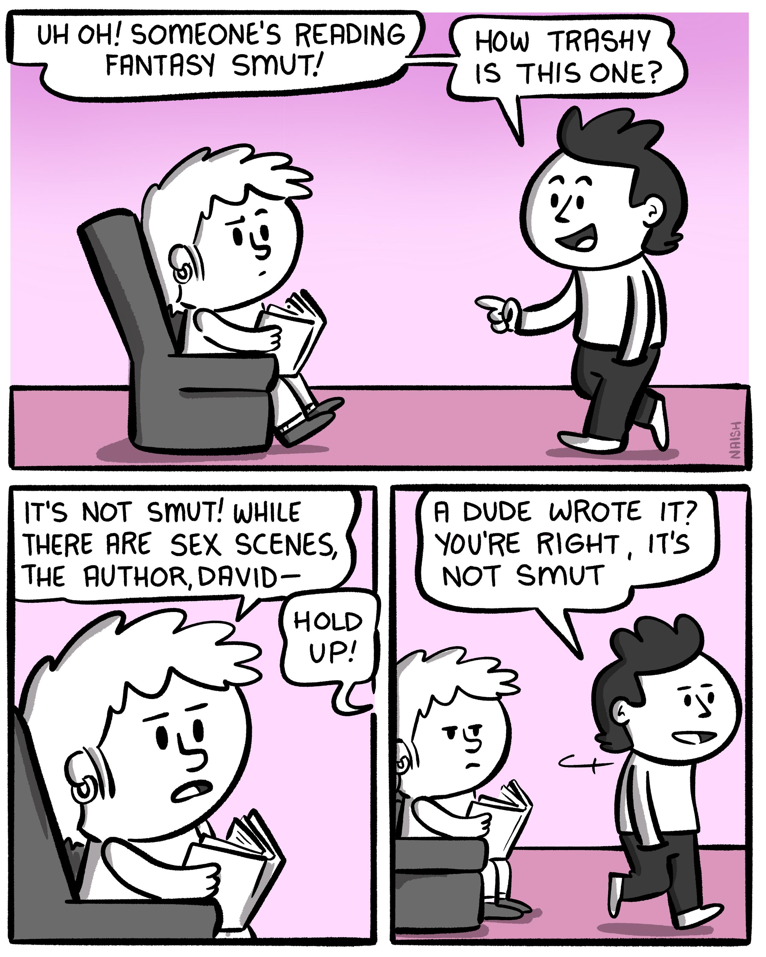 Posted media