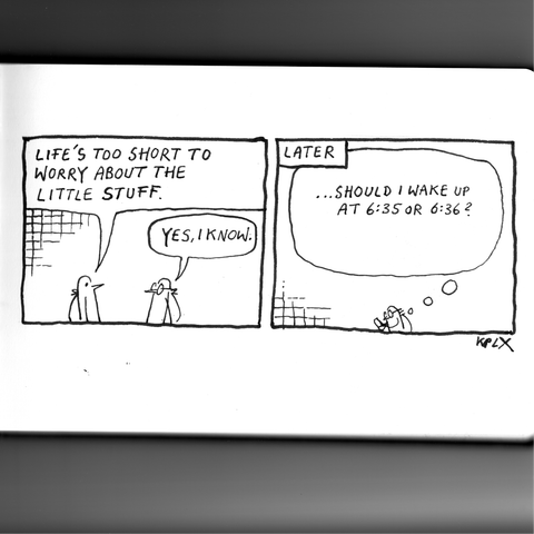 Posted media