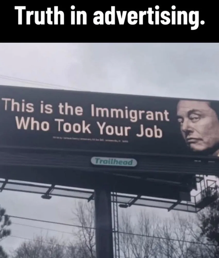 Posted media