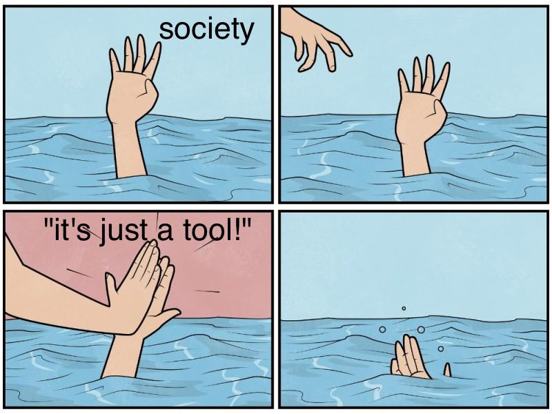 Posted media