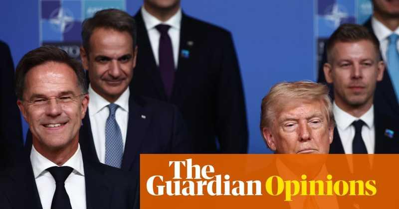The Nato summit exposed the real source of Trumps powerIt comes from his willingness to violate all norms, rules and laws – and leaving everyone else to pick up the pieces #News #Trump #Nato #US