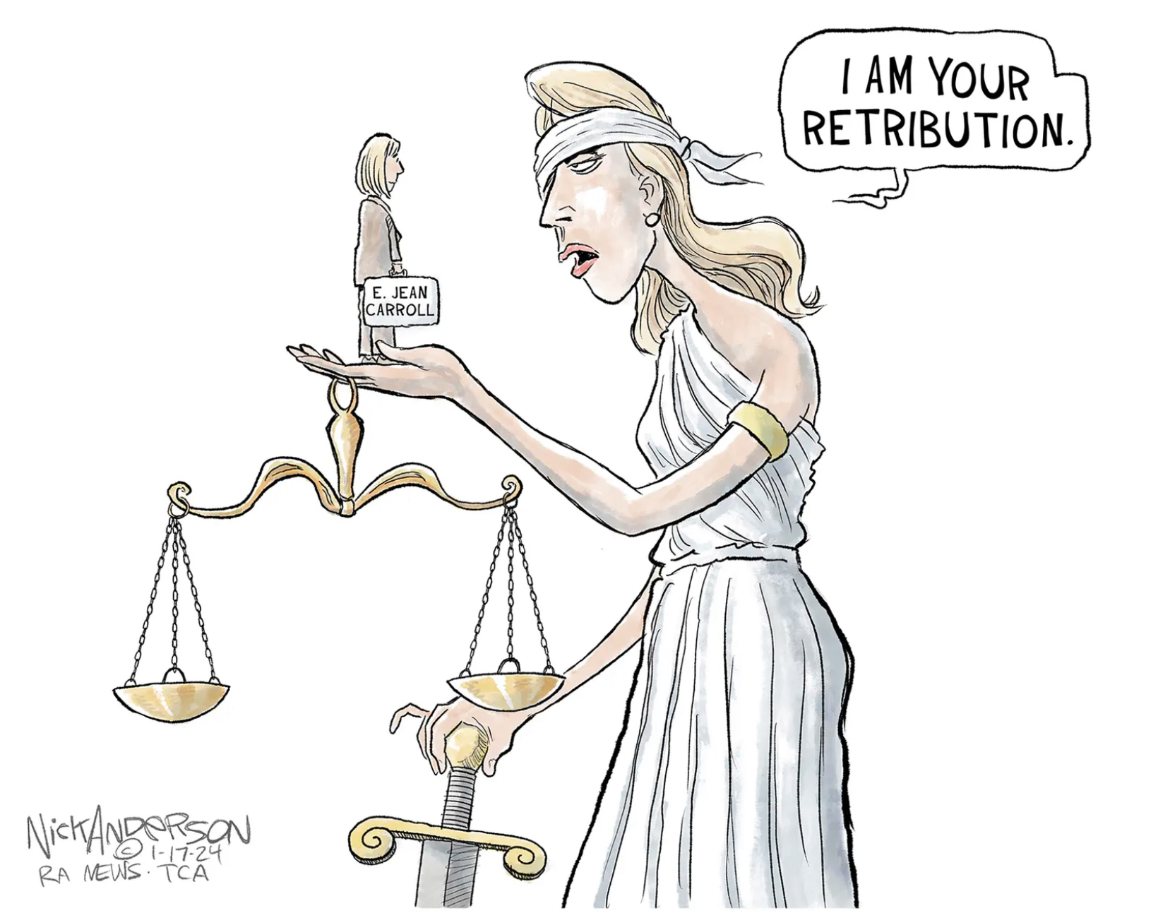 Posted media