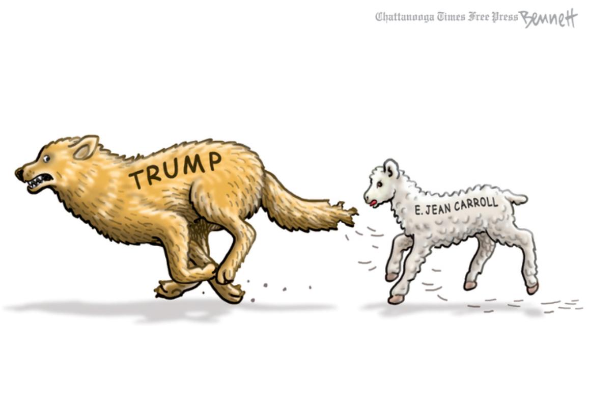 Posted media