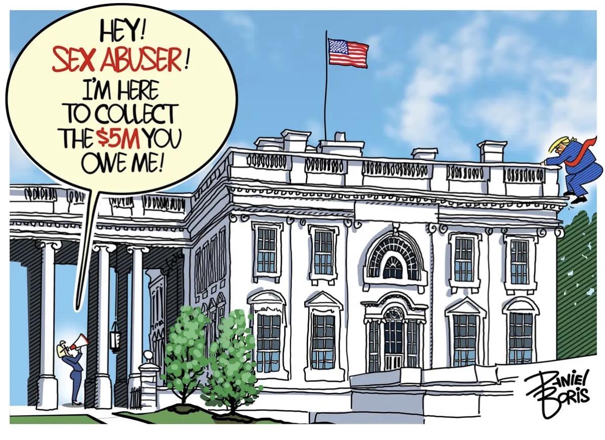 Posted media
