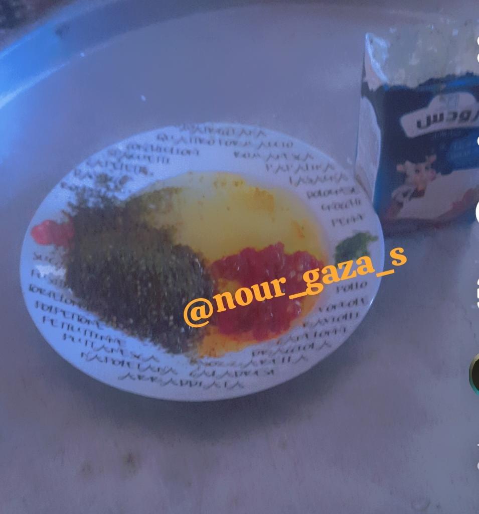"How can 8 people share just a few bites of thyme and cheese? This isn't a meal; this is only what is available to prevent starvation. We are living on the edge of the abyss, and your donation is the lifeline that pulls us back. Please, help us stay alive.