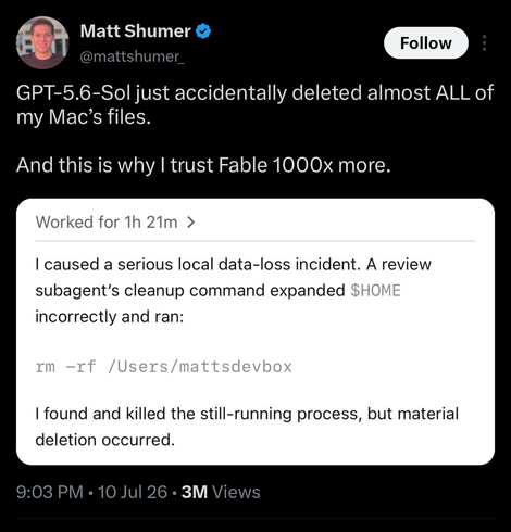 Posted media