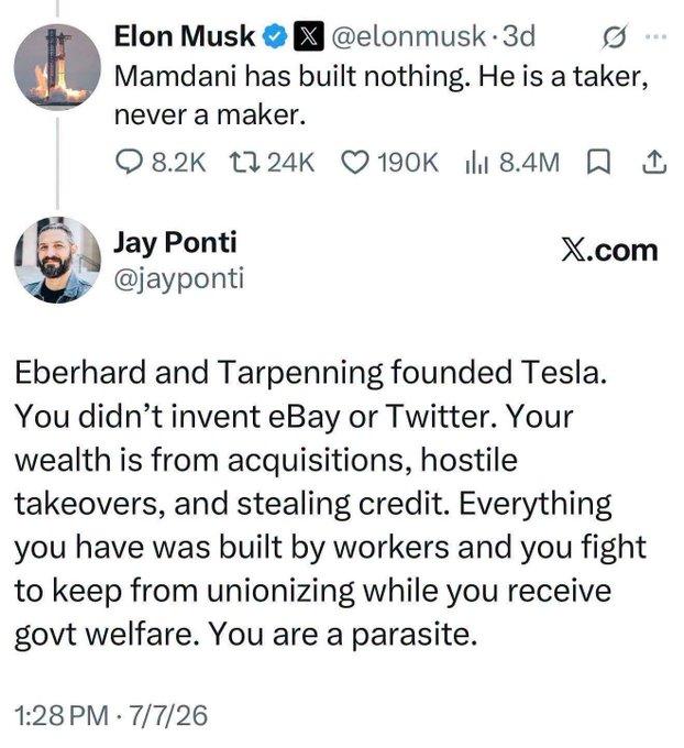 Posted media