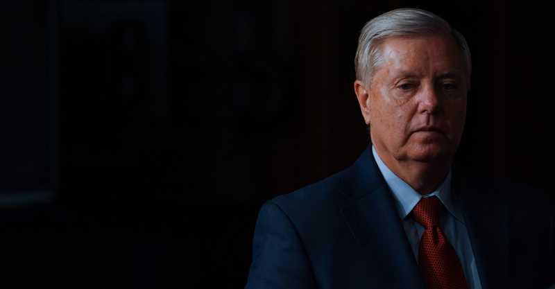 The Quintessential Politician of This EraThe late South Carolina senator made a mid-career turn to MAGA. #News #Graham #Trump #Ukraine