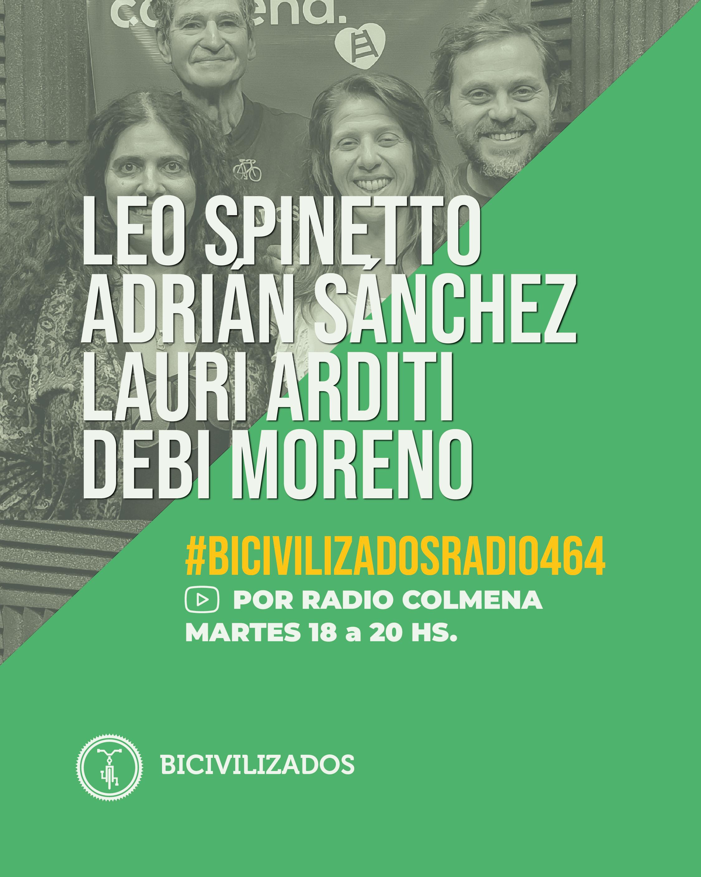 Bicivilizados Radio 464