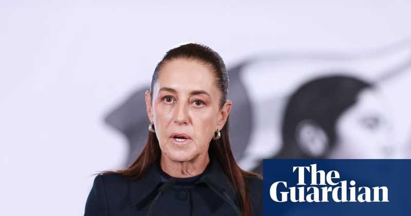 Mexico to file criminal complaints over migrants killed by ICE in US