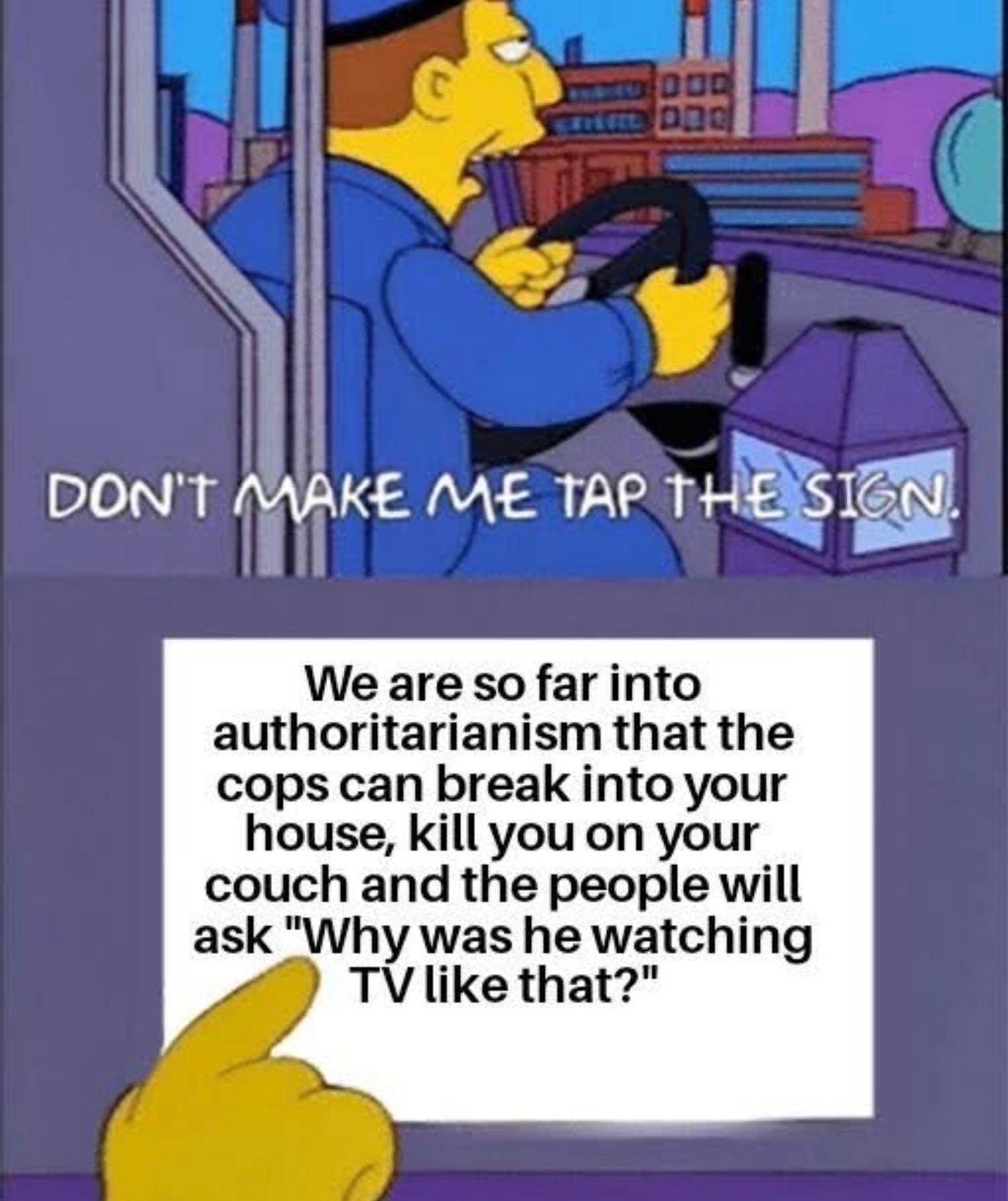 Posted media