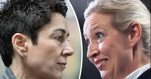 Eine Partei wie dieser blaue Verein namens Afd darf in Deutschland nicht existieren ; denn dieser Verein ist widerlich mit seinen rassistischen , homophoben Ideologien.
Darum braucht man auch keine rechtspopulistische Politiker, Beamte , Angestellte sowie Arbeiter die rassistisch, homophob oder religion fanatisch sind: Denn diese braun verseuchten Individuen sind alle eine Gefahr für den Planeten und der Menschheit . Mit solchen Individuen arbeitet man nicht zusammen!
Sowas braucht man nicht in Deutschland!
"Dumm wie Bohnenstroh" , das sind Afd - Wähler!”
Wehret den Anfängen und bleibt gesund!