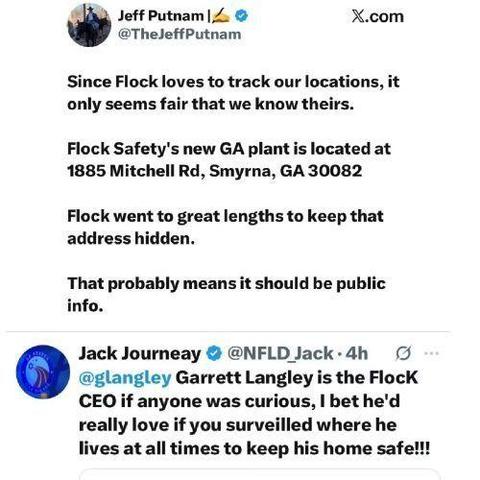 Posted media