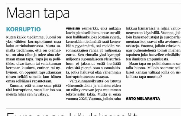 Posted media