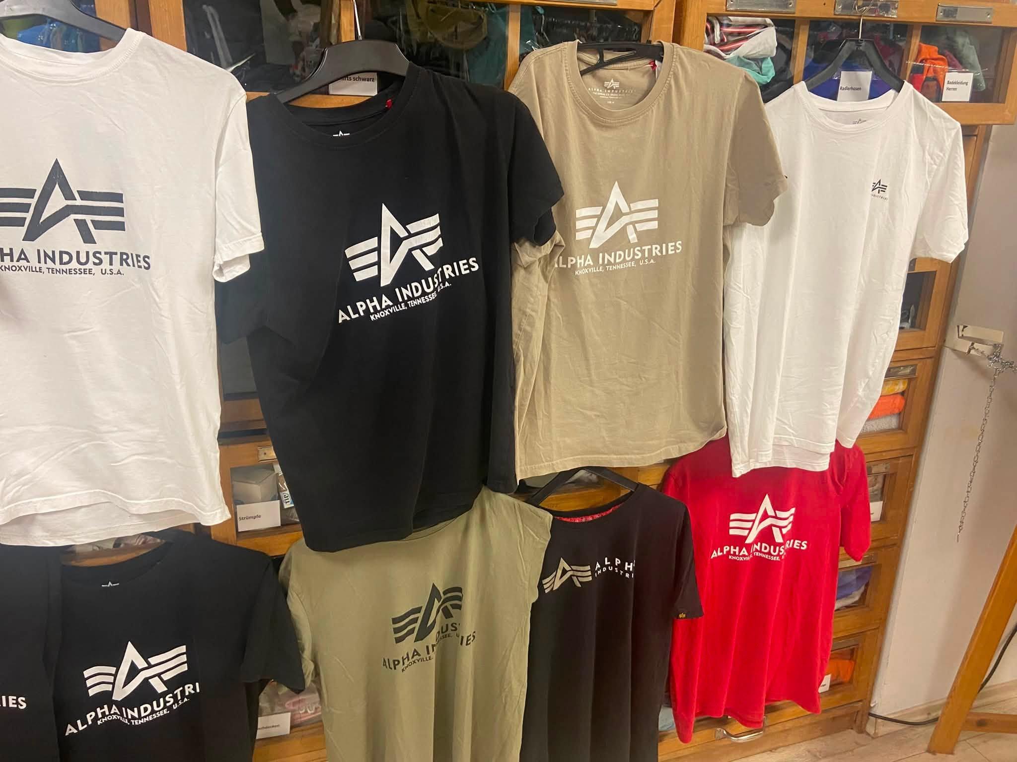 Herren-T-Shirts