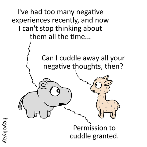 Posted media