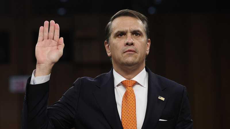 Todd Blanche Defends Trump—And Handling Of Epstein Files During Hearing  (Live Updates)