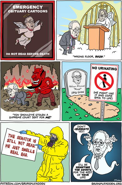 Posted media