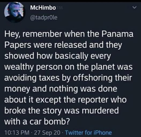 Posted media
