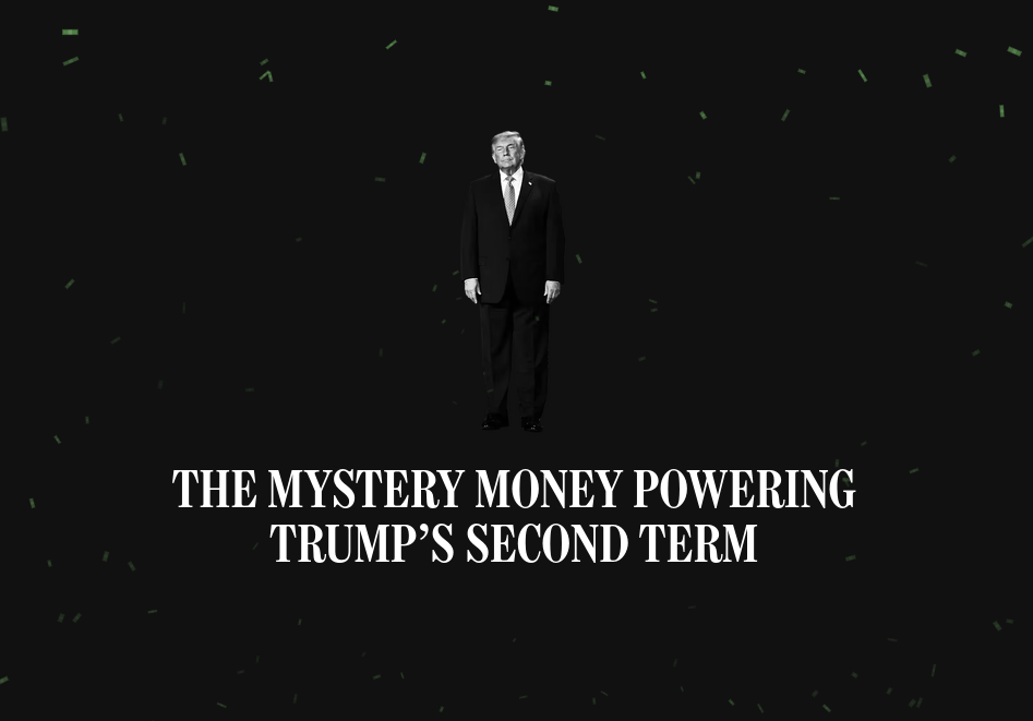 Donald Trump has raised over $500 million from wealthy donors and corporations through a network of nonprofits and committees. These funds are used to advance political and personal priorities, though many details remain opaque. #Russia #US #Trump