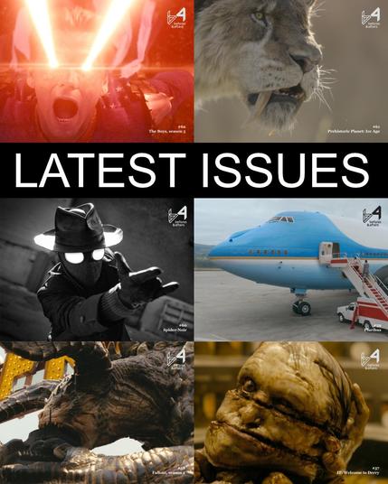 Posted media