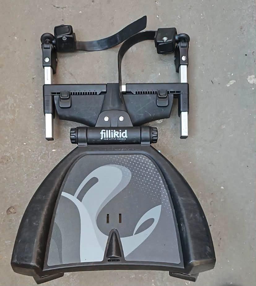 Fillikid Segboard für Kinderwagen/Buggy