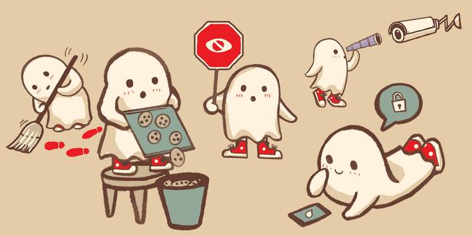 Posted media