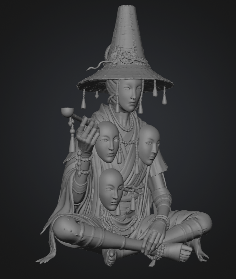 3d model 