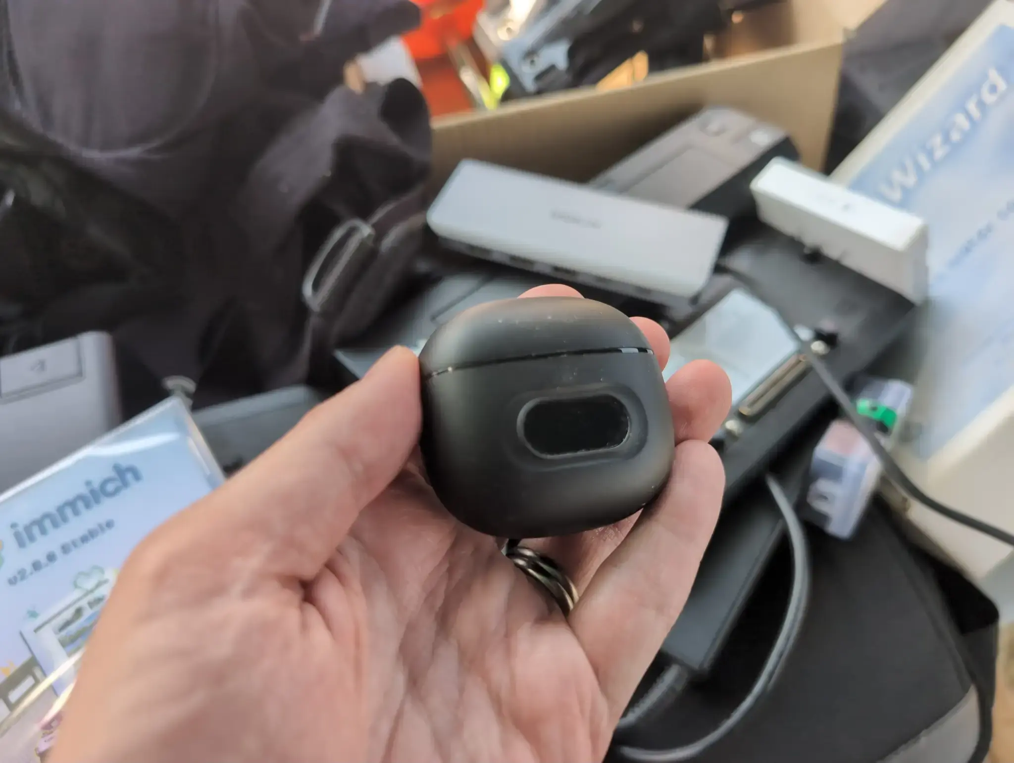 Bluetooth headphones