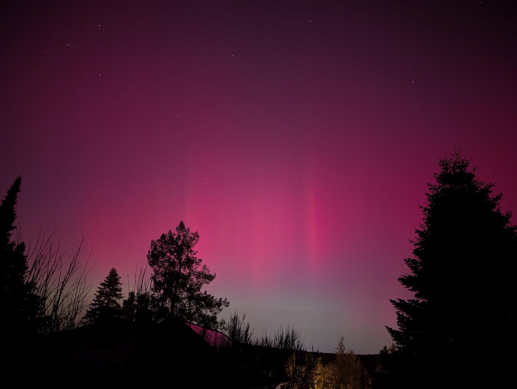 Northern lights