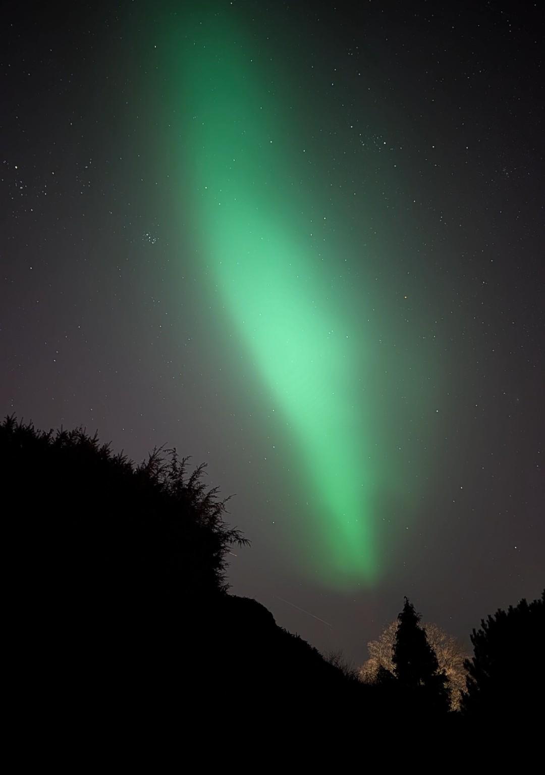 Northern lights