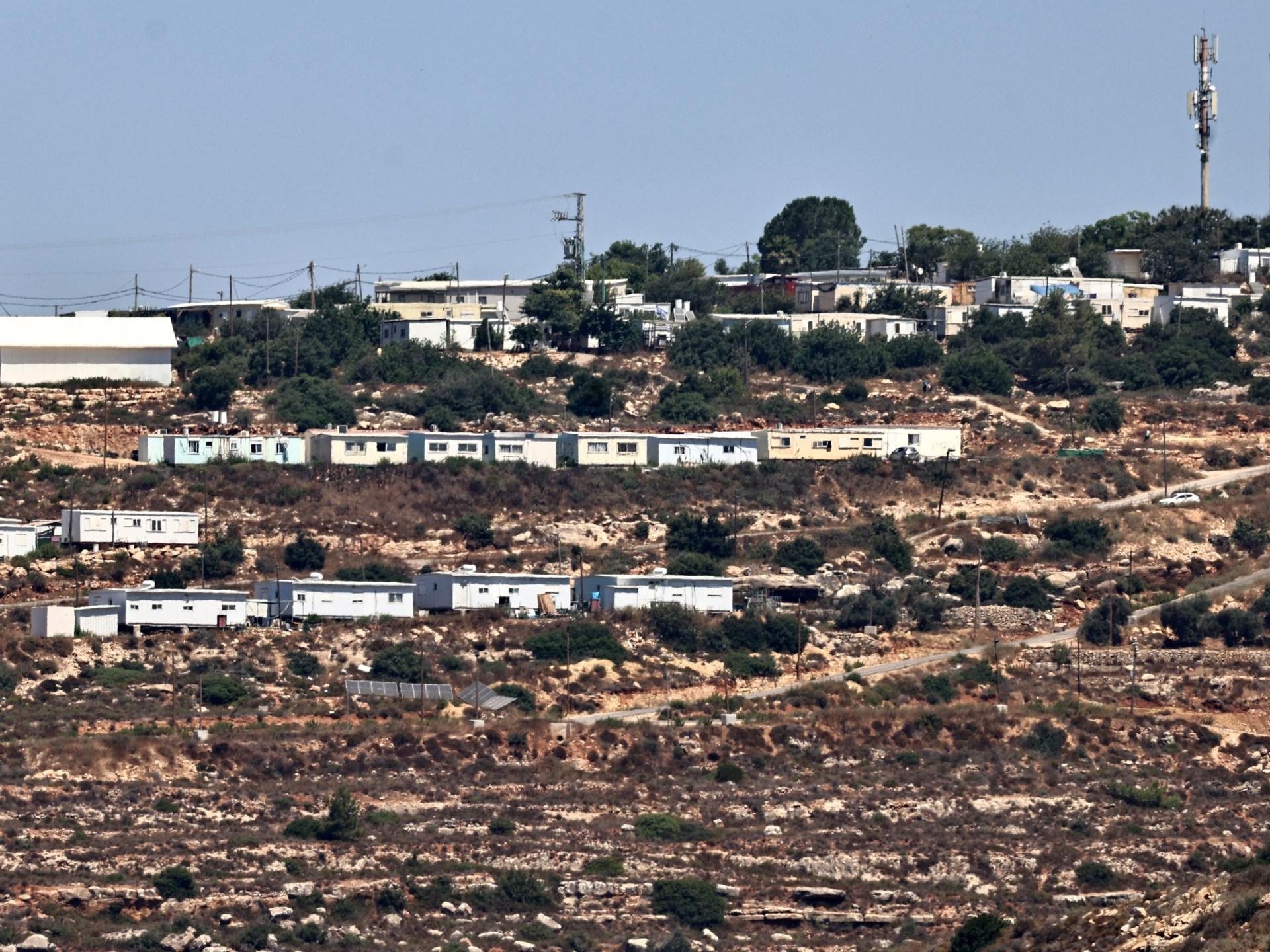 ⚡The #EU 🇪🇺 has called on #Israel 🇮🇱 to cease settlement expansion following reports of settler attacks against #Palestinian 🇵🇸 children. Growing pressure within the bloc is mounting to impose sanctions on #Israel 🇮🇱 regarding the "illegal settlements and violence against Palestinians 🇵🇸." [Al Jazeera English – World]Stay tuned for ongoing coverage