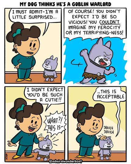 Posted media