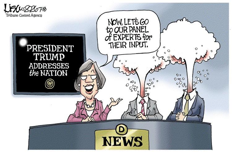 Posted media