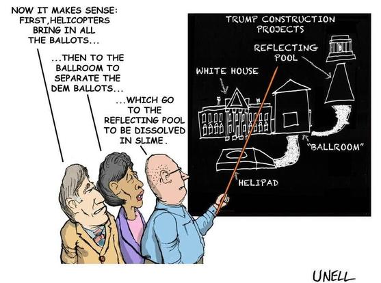 Posted media