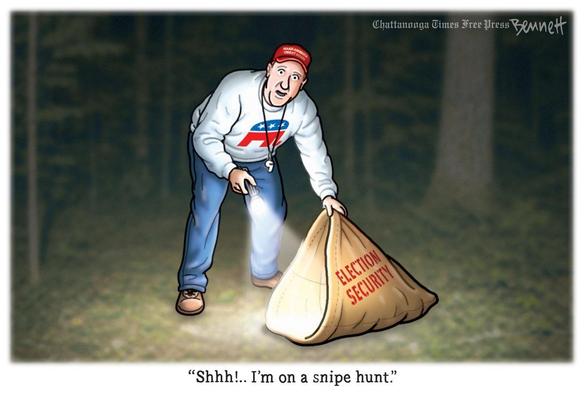 Posted media