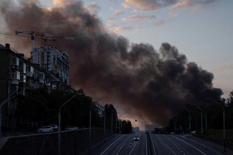 Ukraine war live: Putin launches biggest ballistic missile attack on KyivThree Russian tankers also hit, Zelensky says #News #Russia #Ukraine #Russian